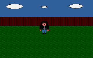 Heavy Bunch (The) atari screenshot